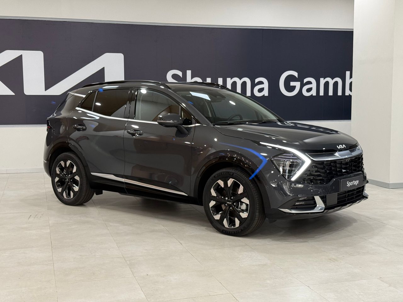 Foto Kia Sportage 1