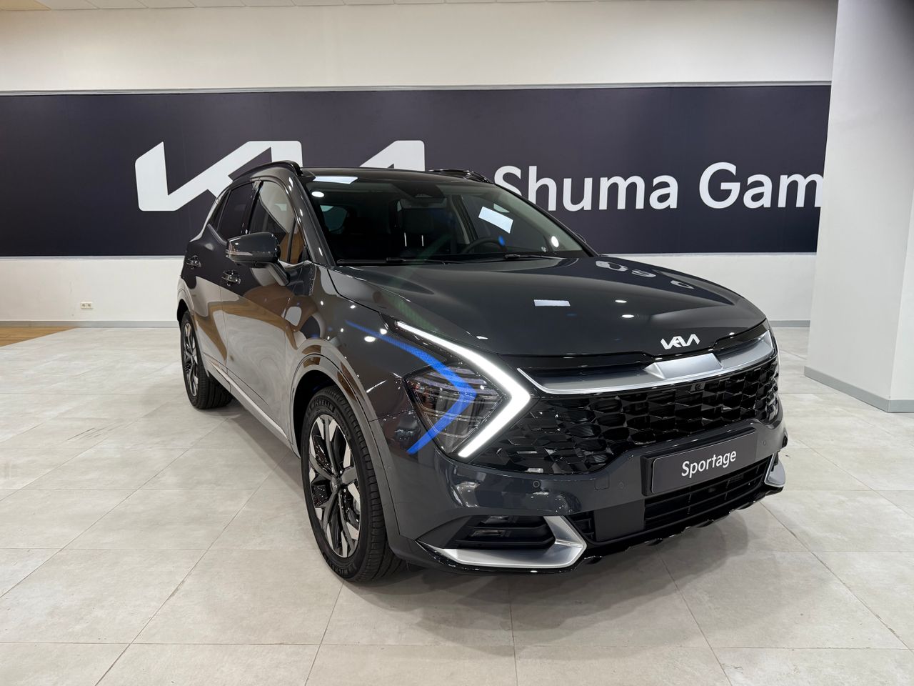 Foto Kia Sportage 2