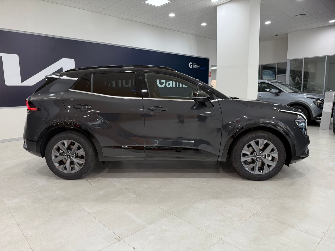 Foto Kia Sportage 3