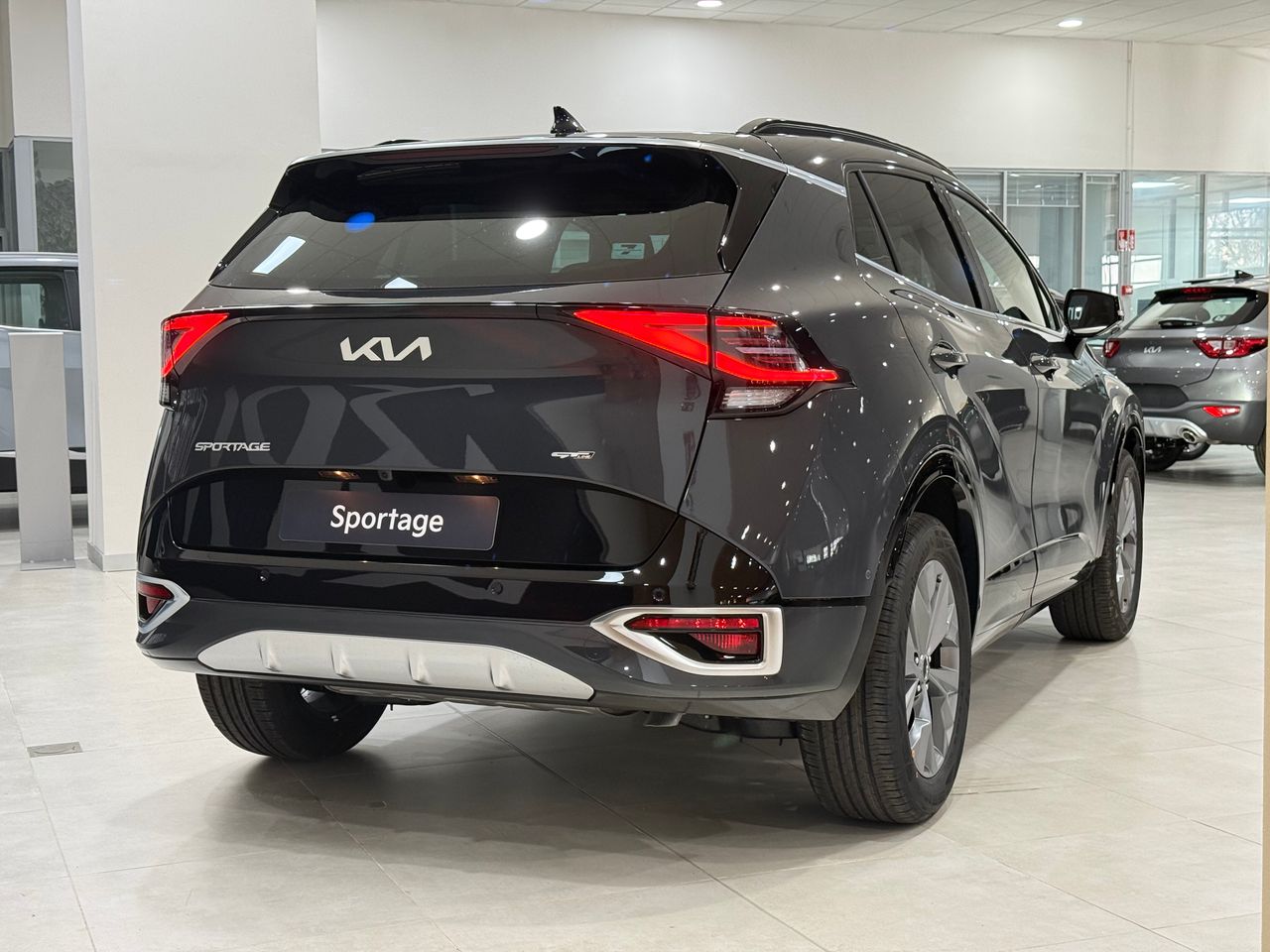 Foto Kia Sportage 4