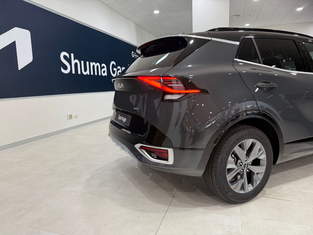 Foto Kia Sportage 5