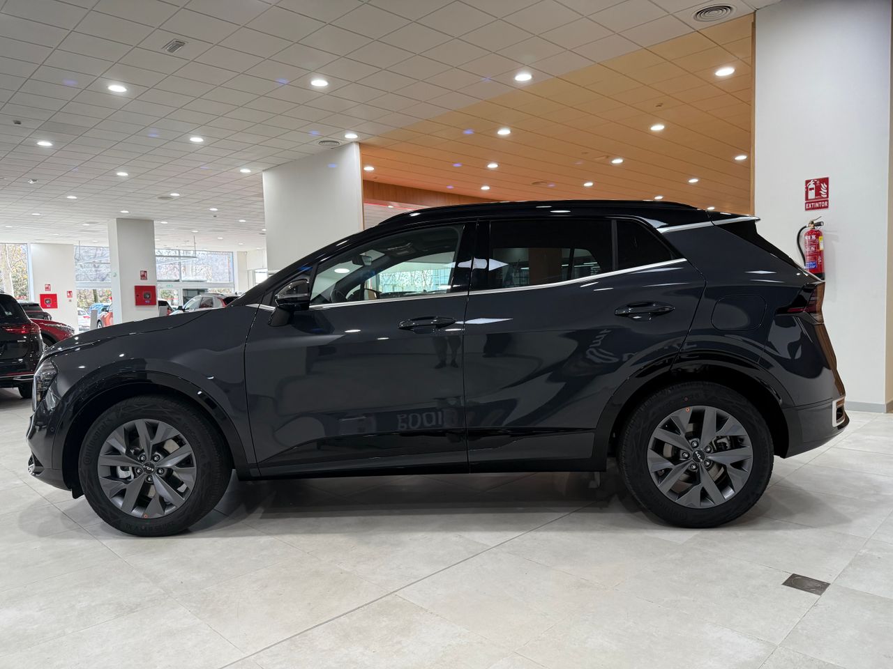 Foto Kia Sportage 6