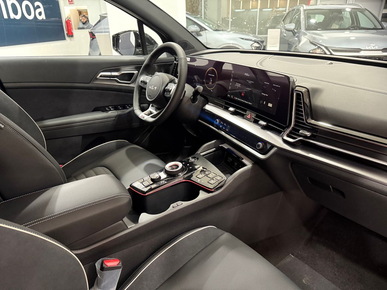Foto Kia Sportage 9