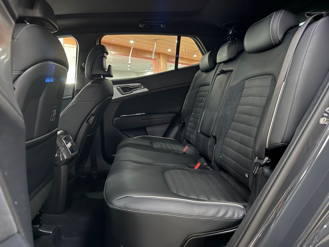 Foto Kia Sportage 14