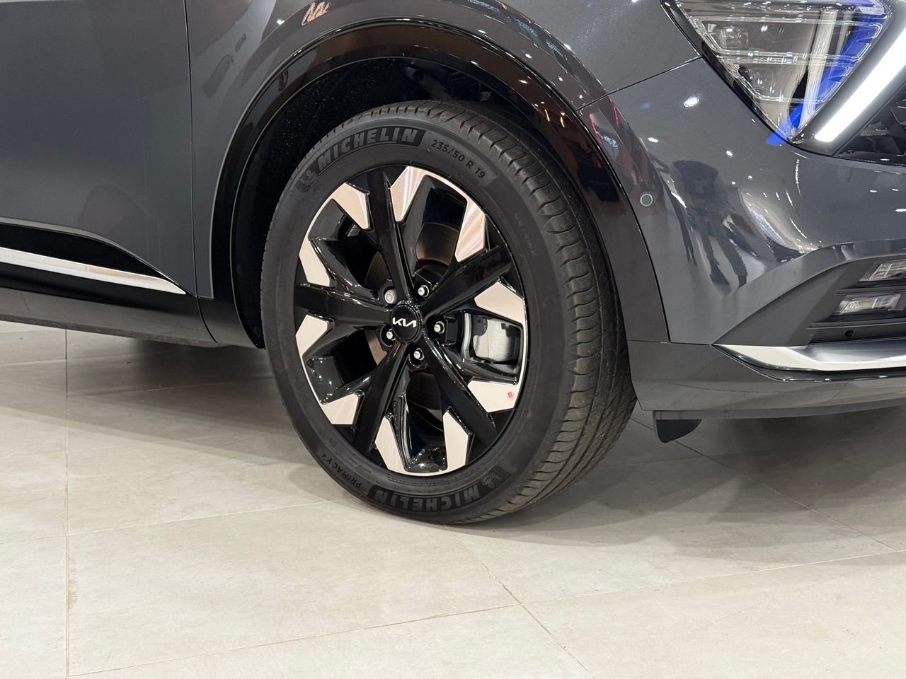 Foto Kia Sportage 17