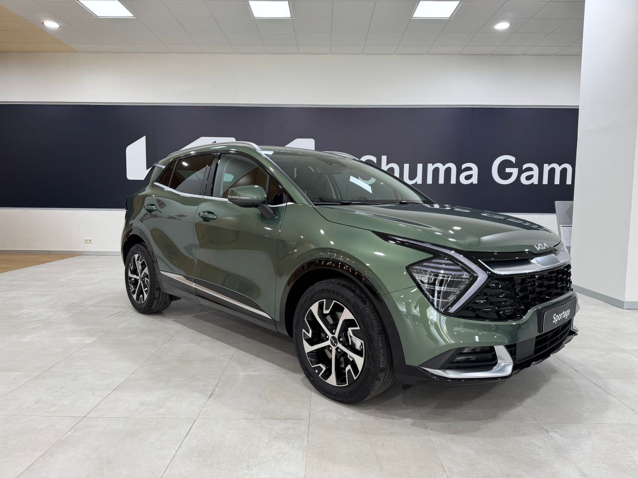 Foto Kia Sportage 1