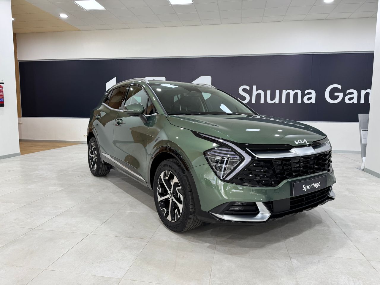Foto Kia Sportage 2