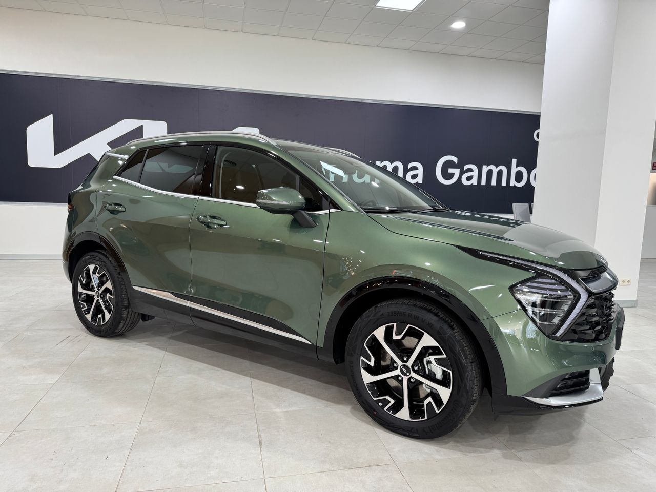 Foto Kia Sportage 3