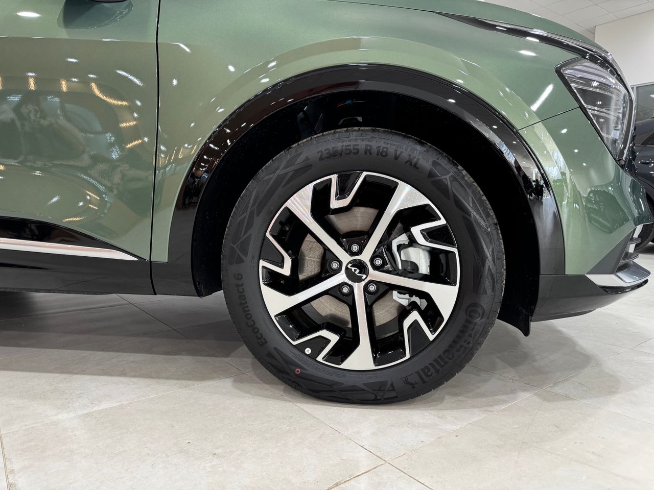 Foto Kia Sportage 4