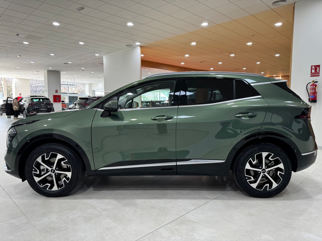 Foto Kia Sportage 5