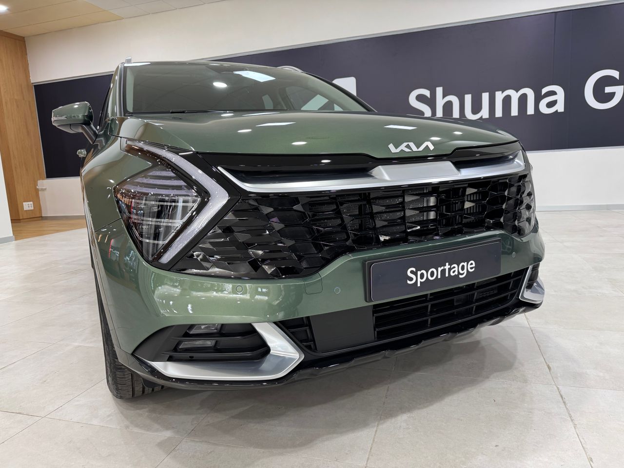 Foto Kia Sportage 6