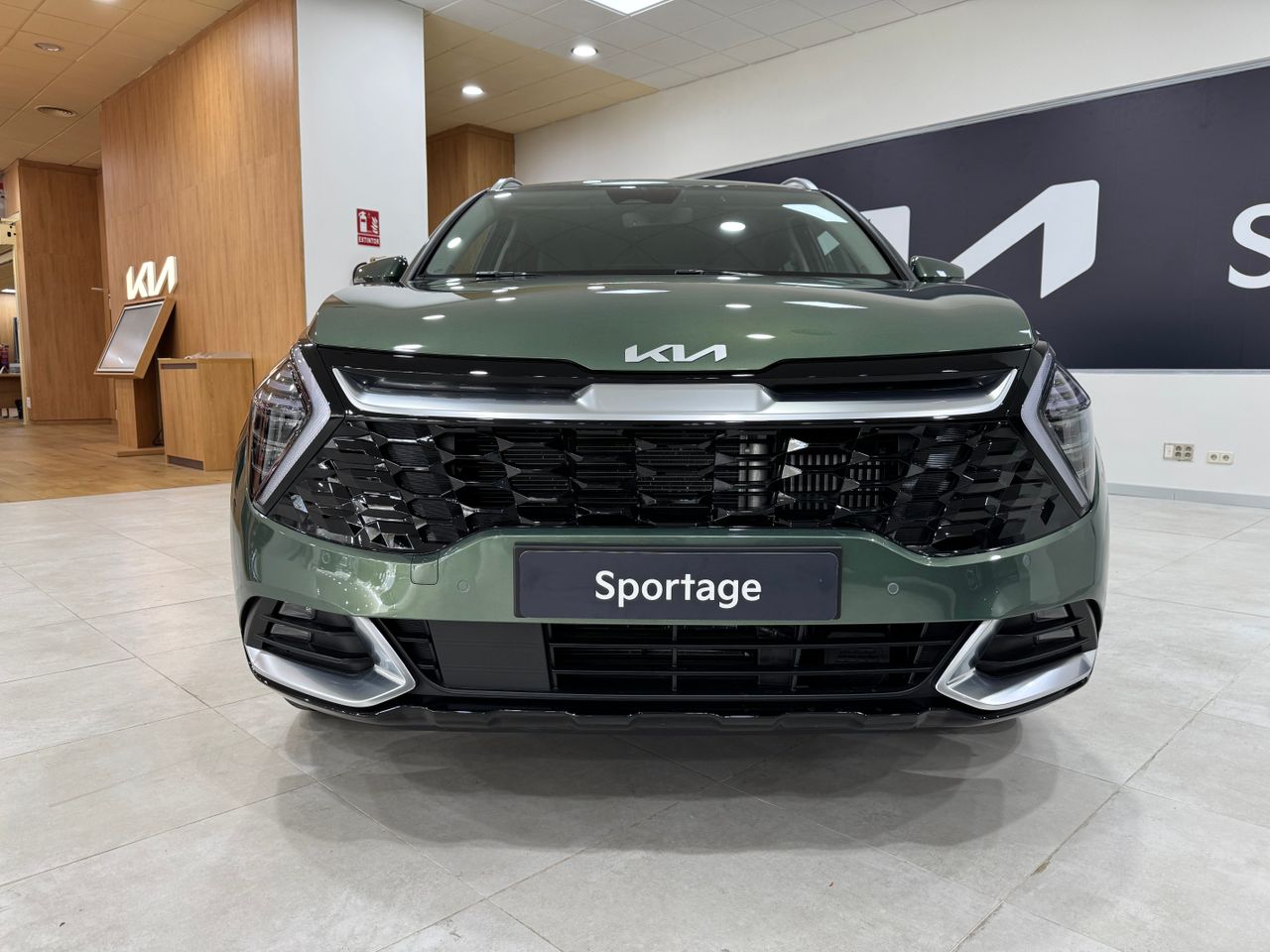 Foto Kia Sportage 7