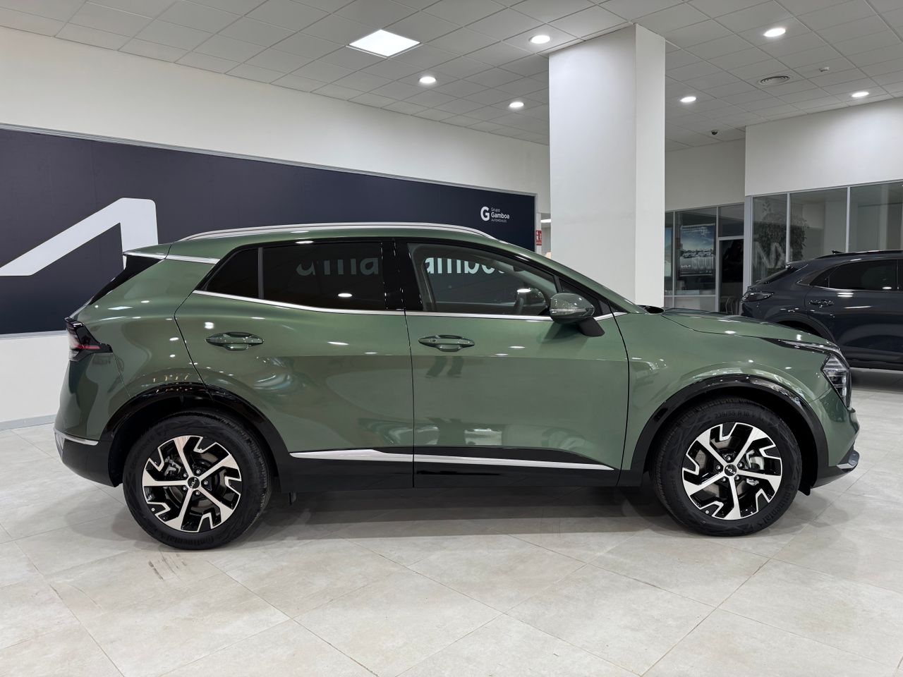 Foto Kia Sportage 8