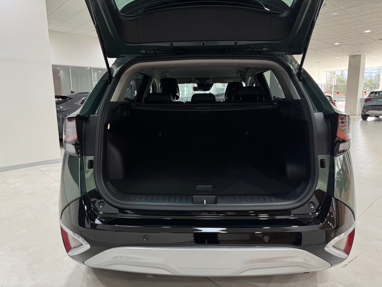 Foto Kia Sportage 9