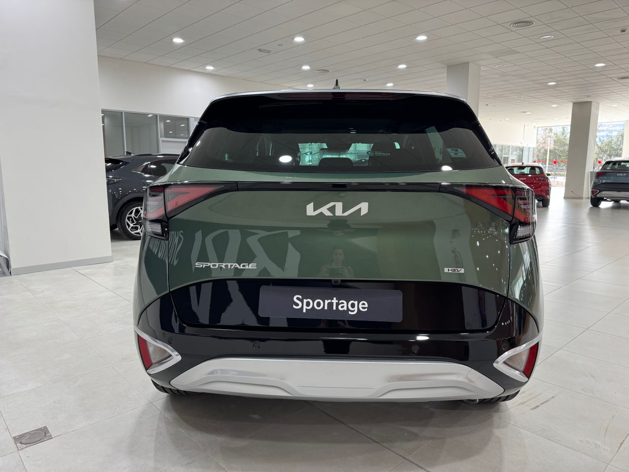 Foto Kia Sportage 10