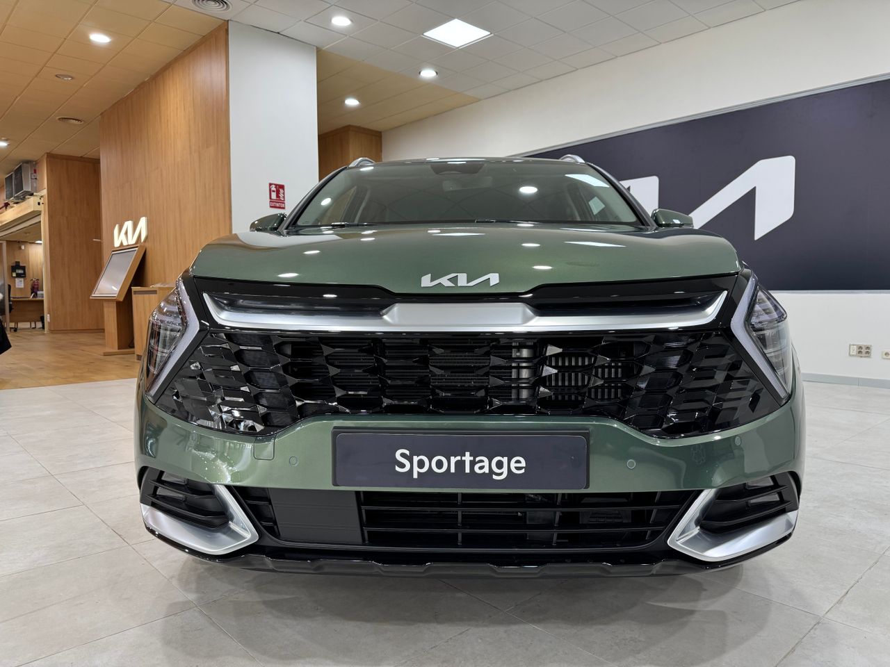 Foto Kia Sportage 11