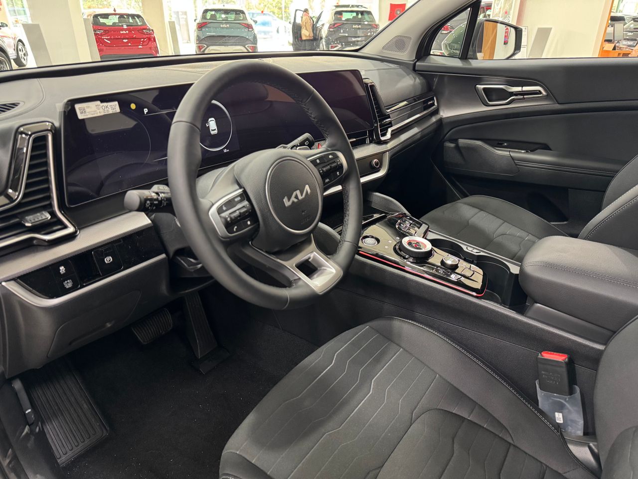 Foto Kia Sportage 12