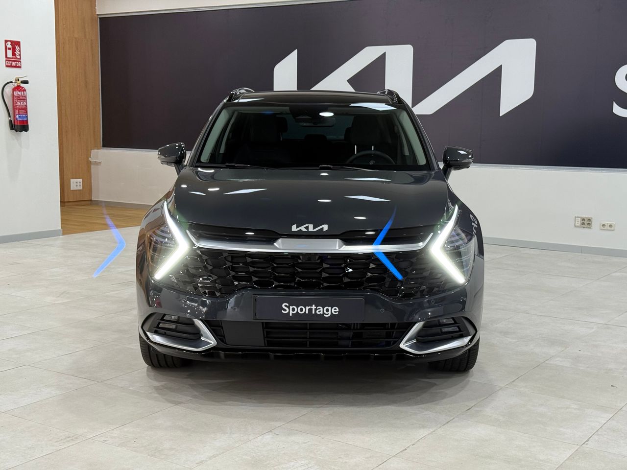 Foto Kia Sportage 2