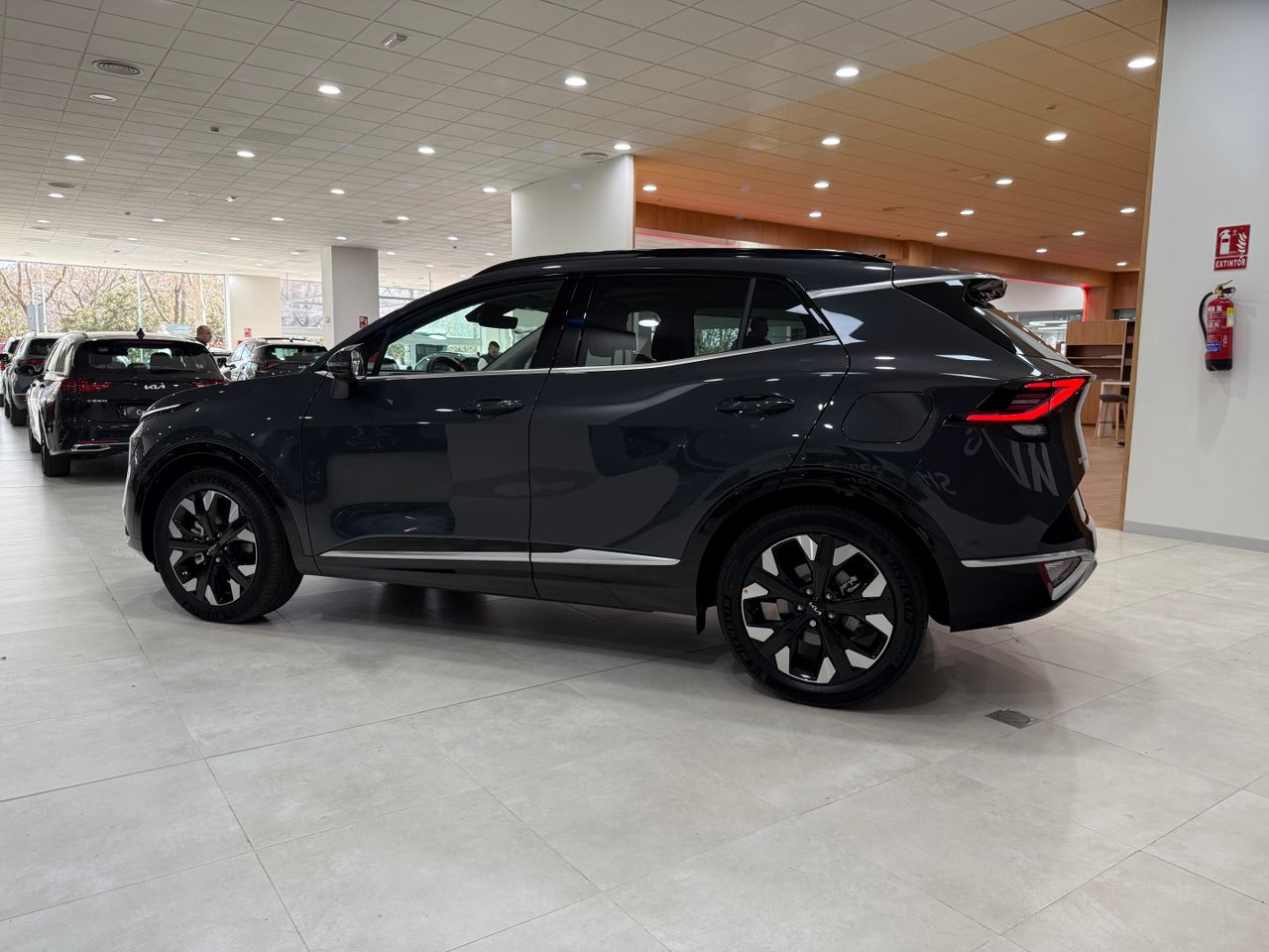 Foto Kia Sportage 3