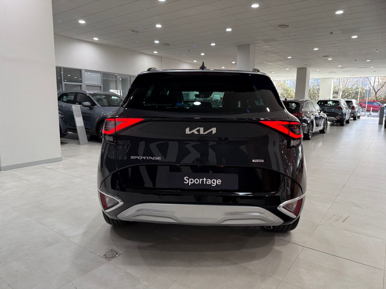 Foto Kia Sportage 5