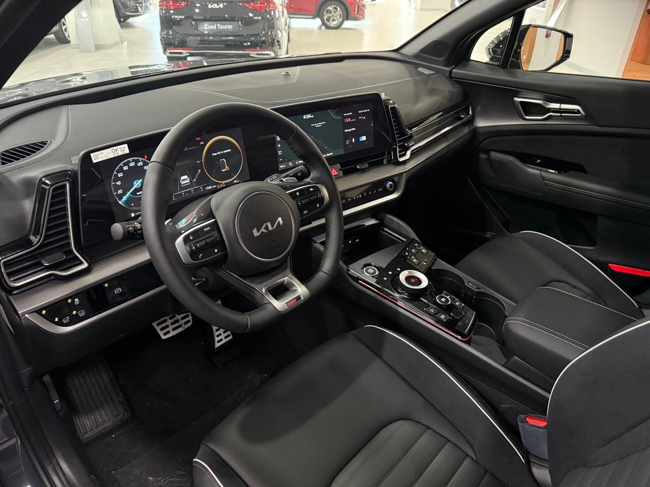 Foto Kia Sportage 6