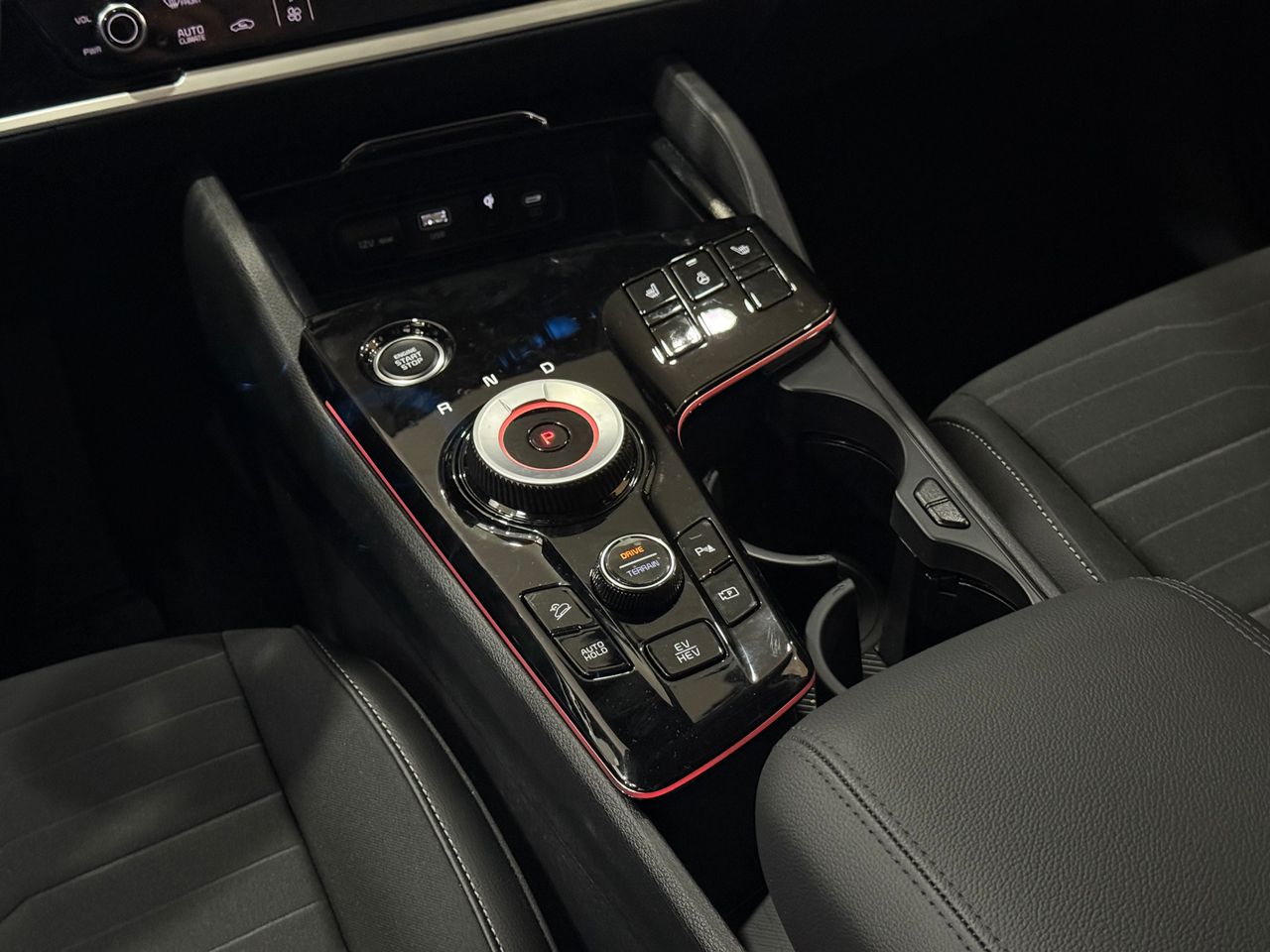 Foto Kia Sportage 8