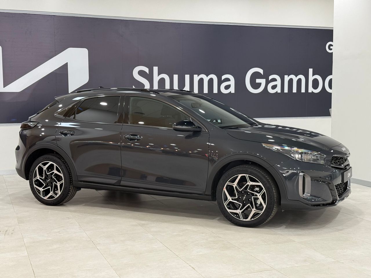 Foto Kia XCeed 2
