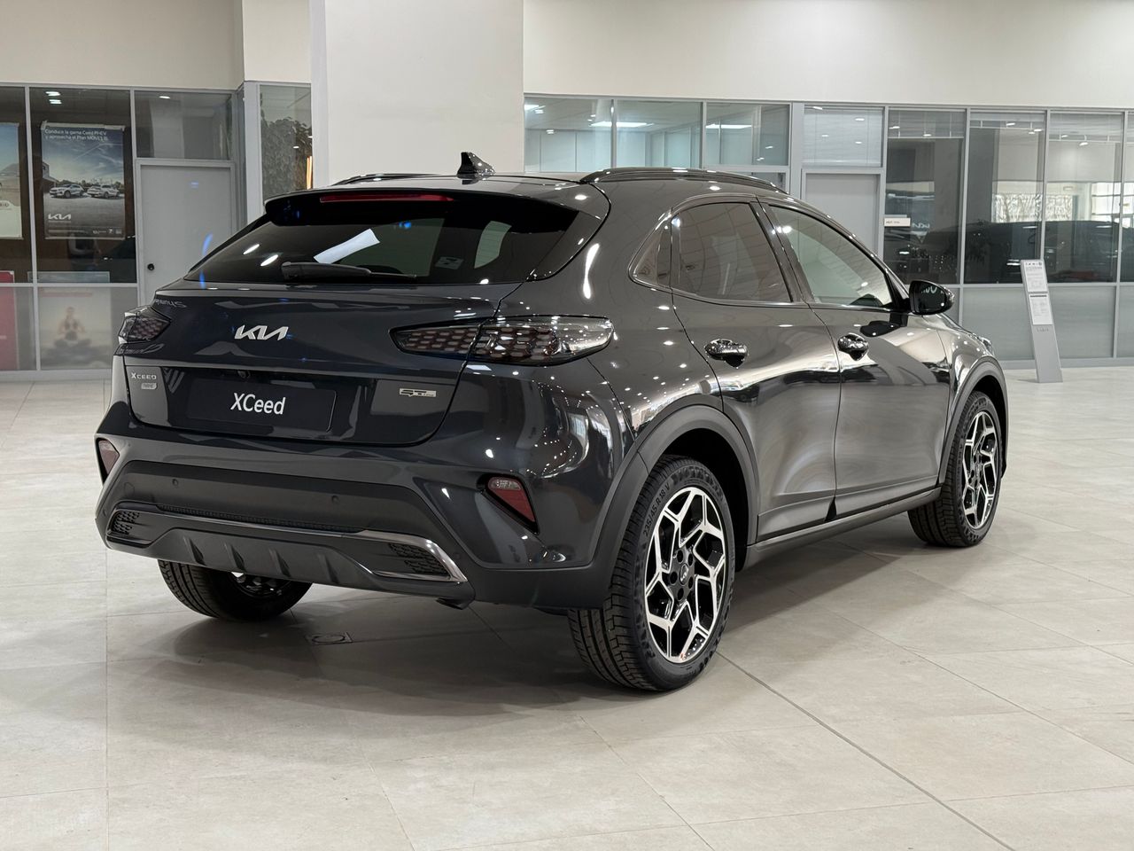 Foto Kia XCeed 3
