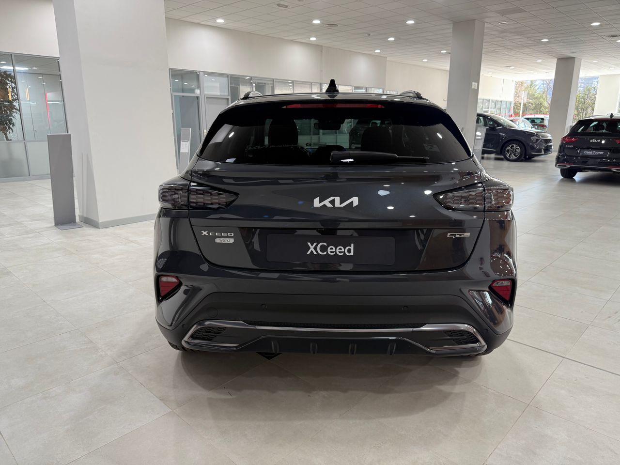 Foto Kia XCeed 5