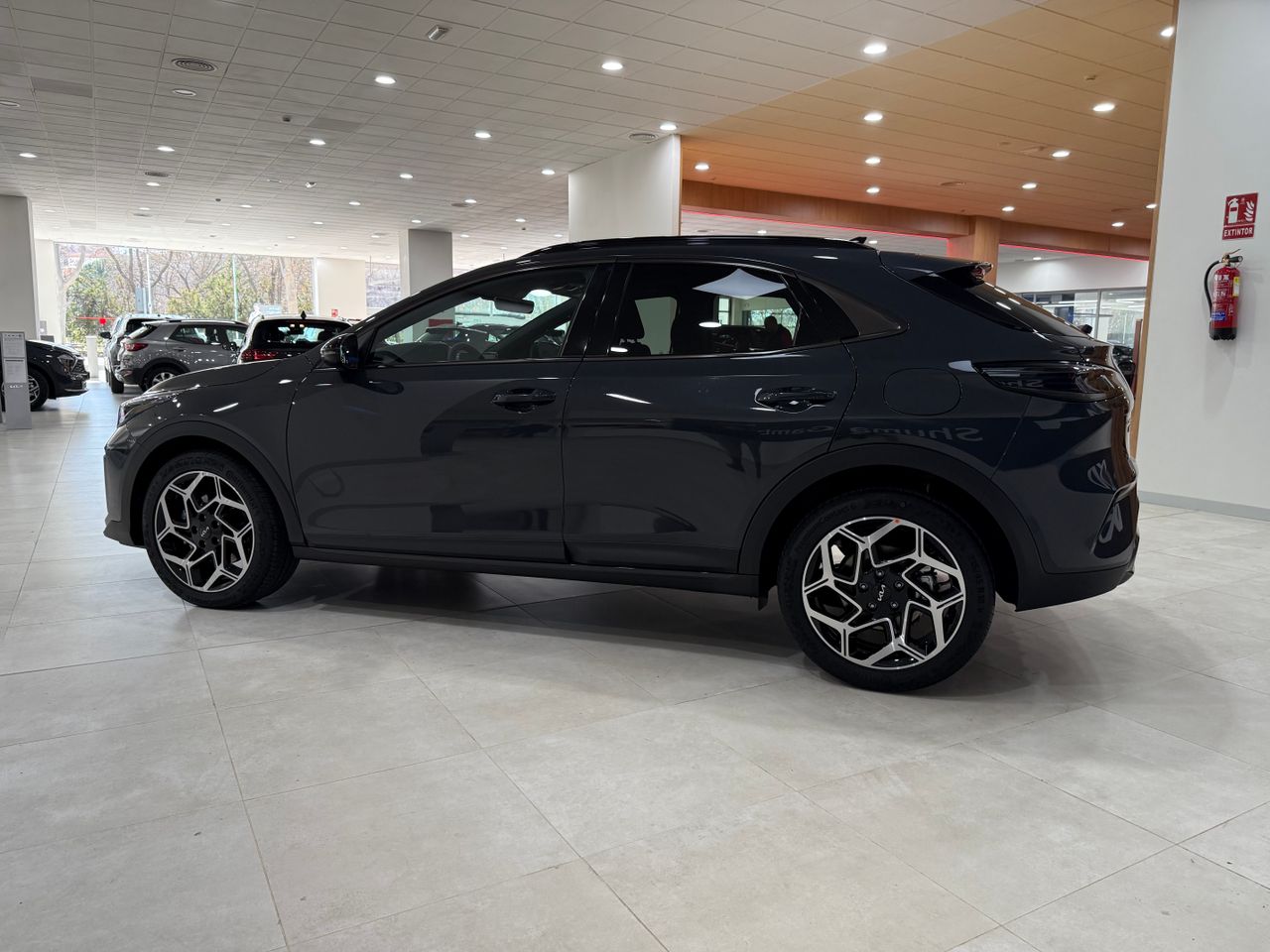 Foto Kia XCeed 9