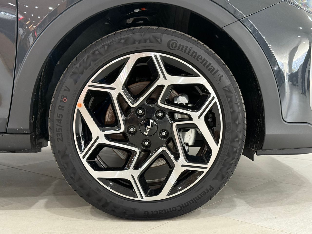 Foto Kia XCeed 13