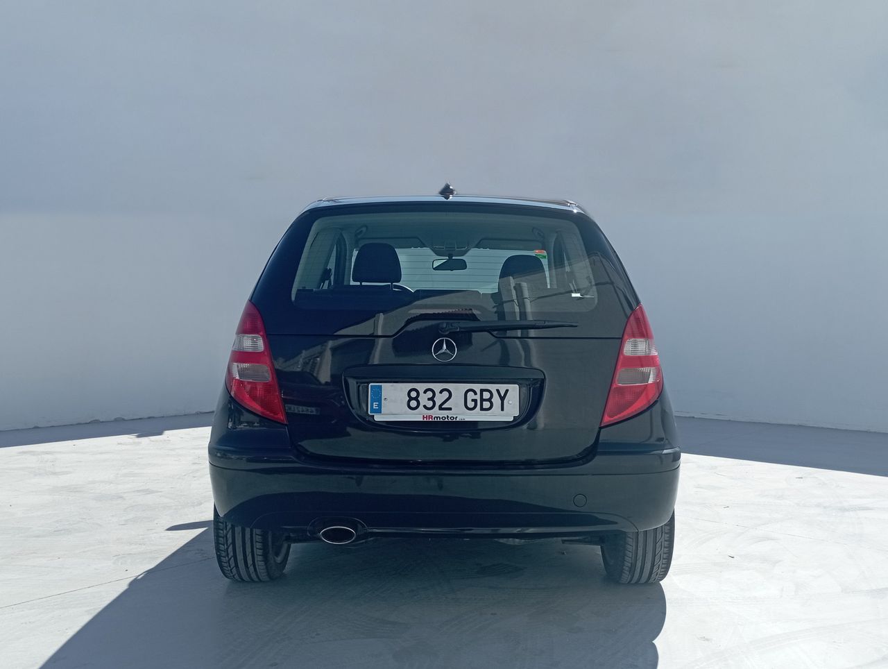 Foto Mercedes-Benz Clase A 16