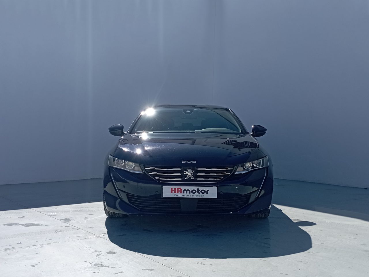 Foto Peugeot 508 16