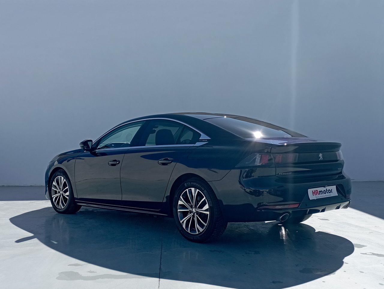 Foto Peugeot 508 17