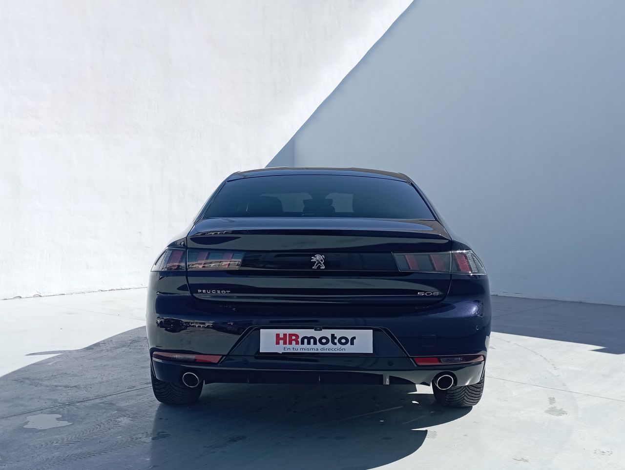Foto Peugeot 508 18