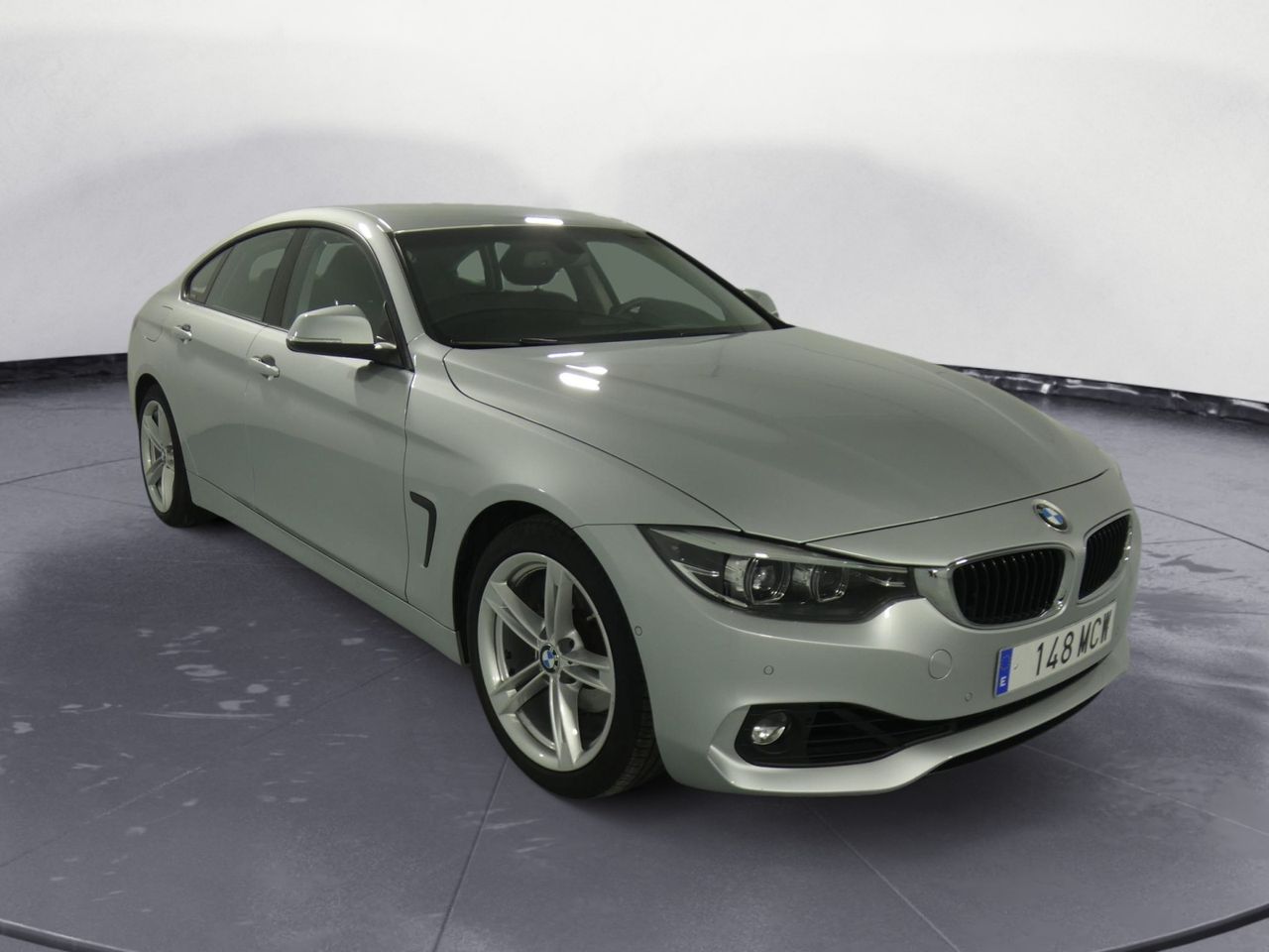 Foto BMW Serie 4 1