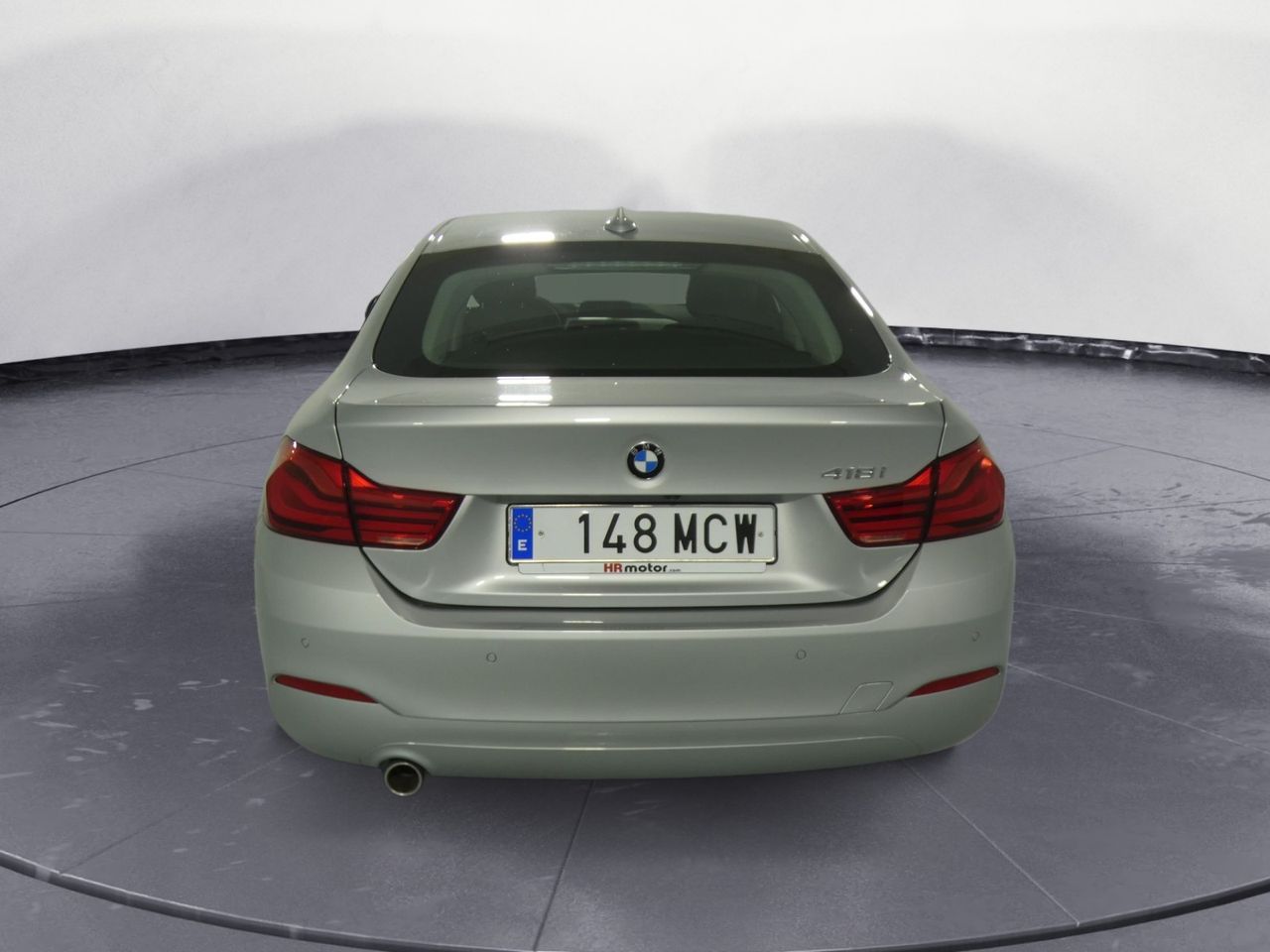 Foto BMW Serie 4 3