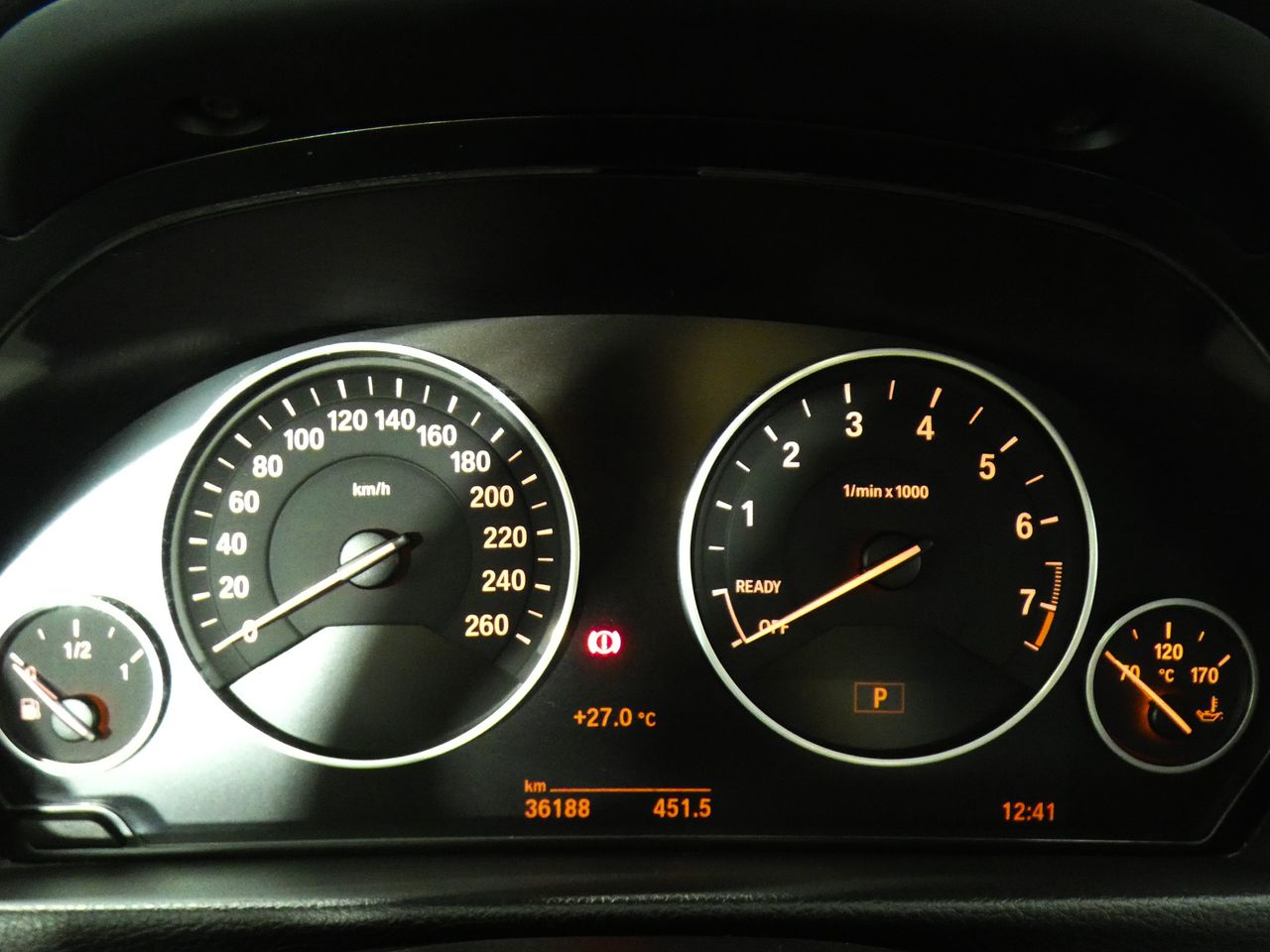 Foto BMW Serie 4 13