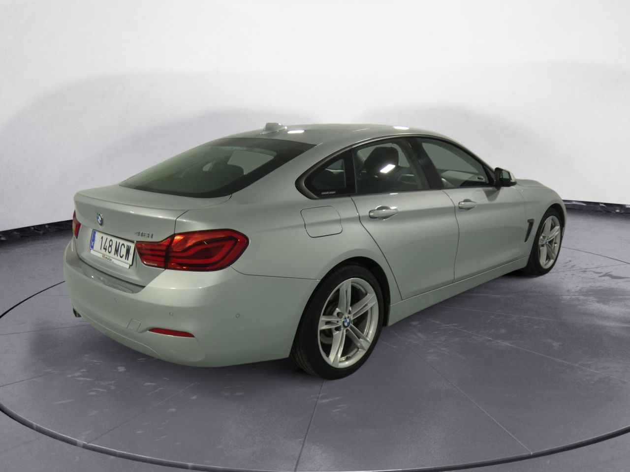 Foto BMW Serie 4 18