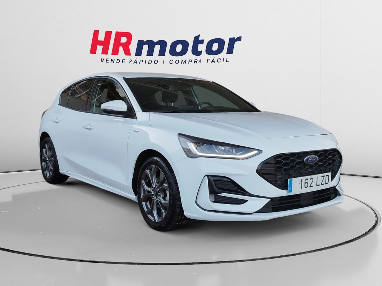 Foto Ford Focus 1
