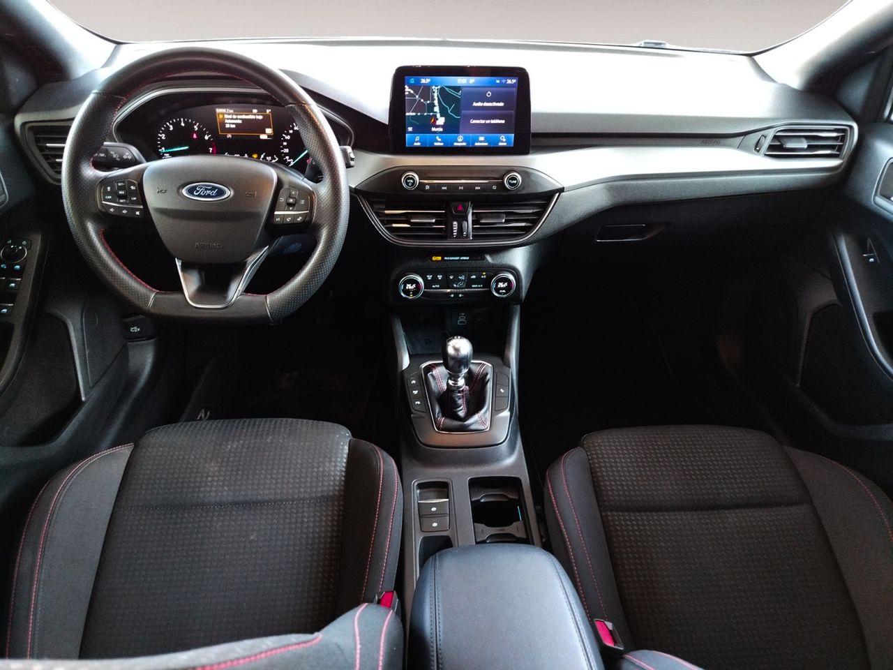 Foto Ford Focus 6