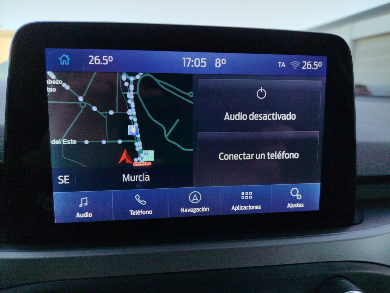 Foto Ford Focus 14
