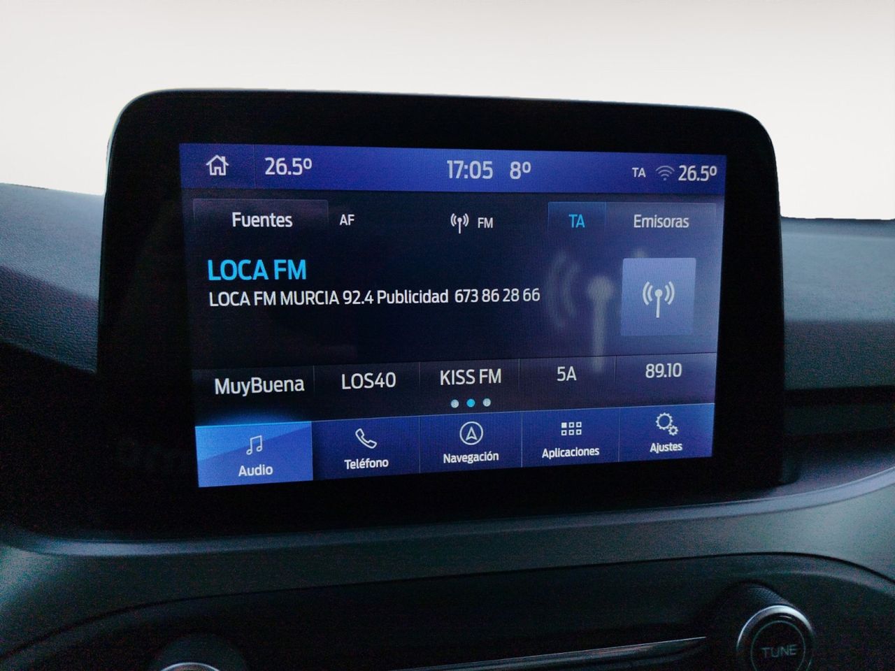 Foto Ford Focus 15