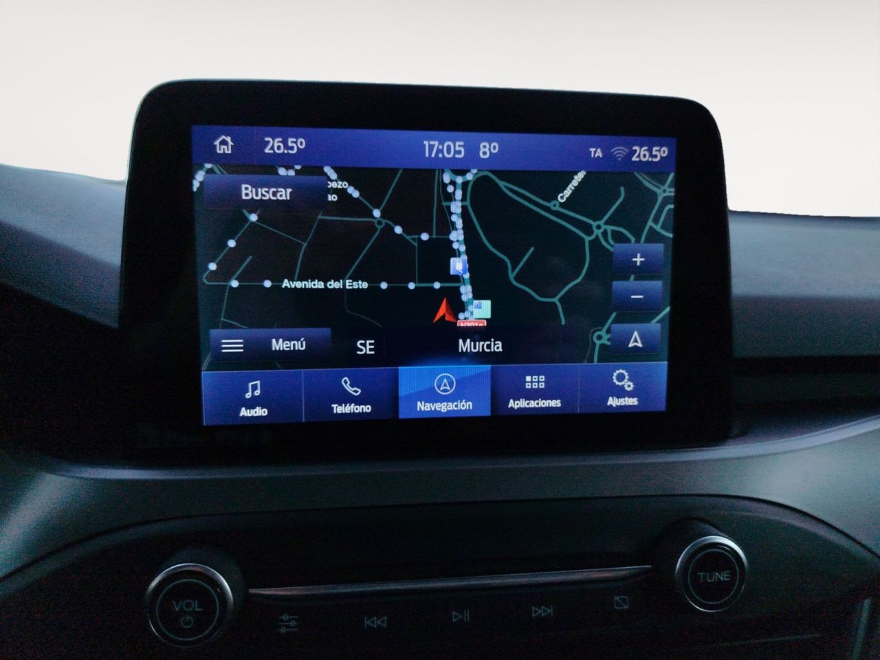 Foto Ford Focus 17
