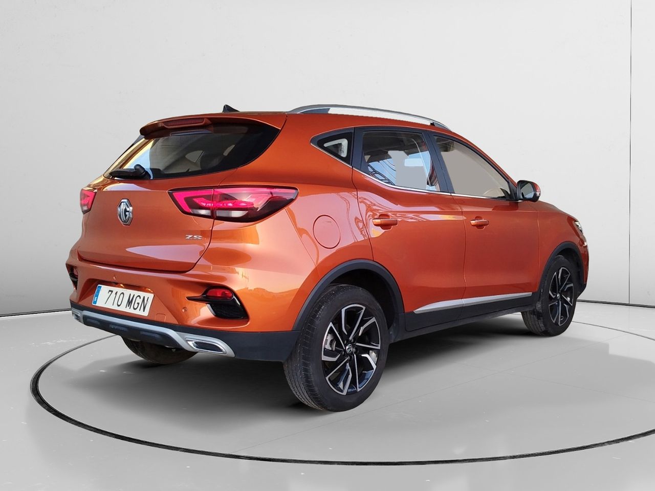 Foto MG ZS 2