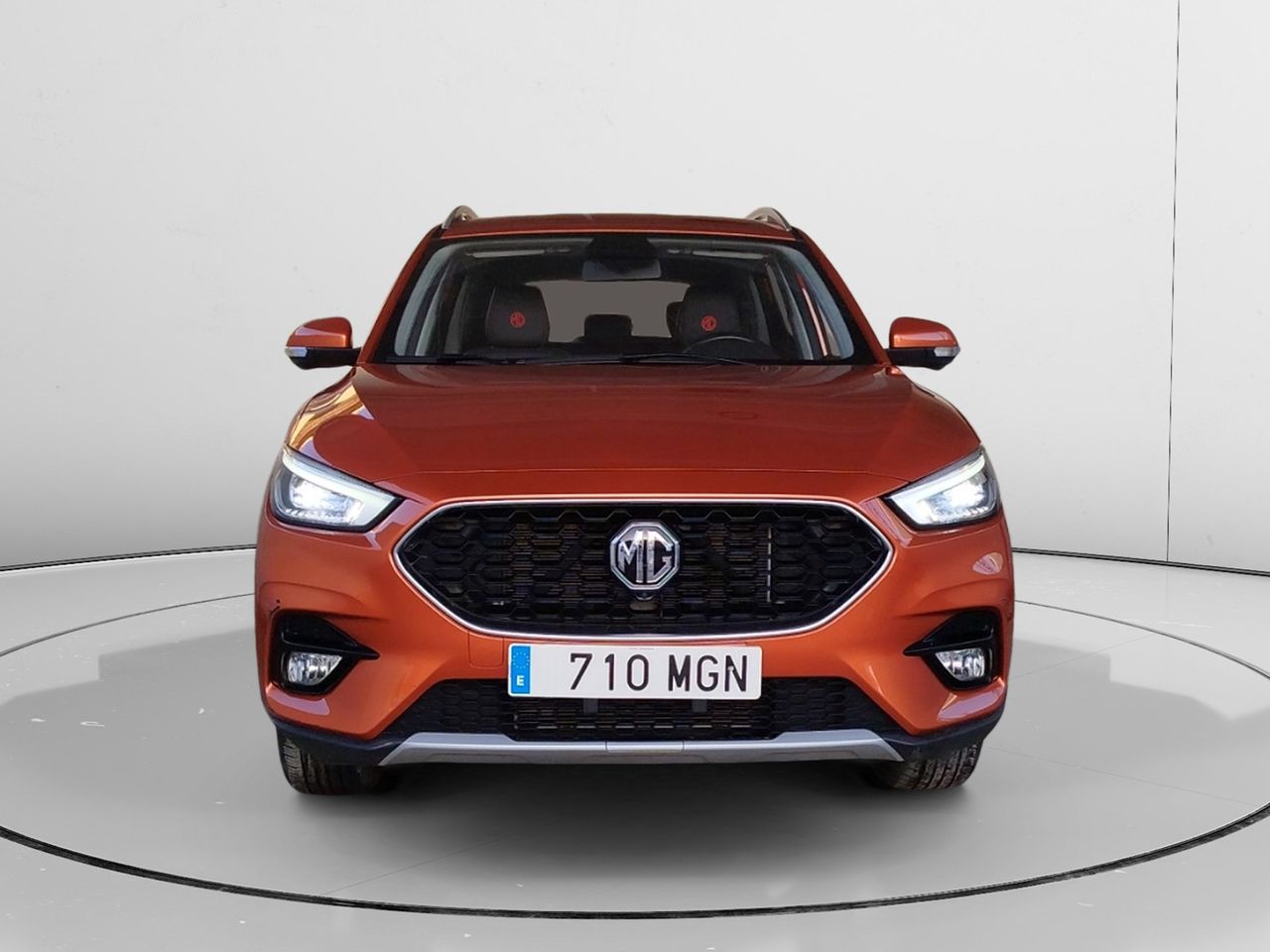 Foto MG ZS 5
