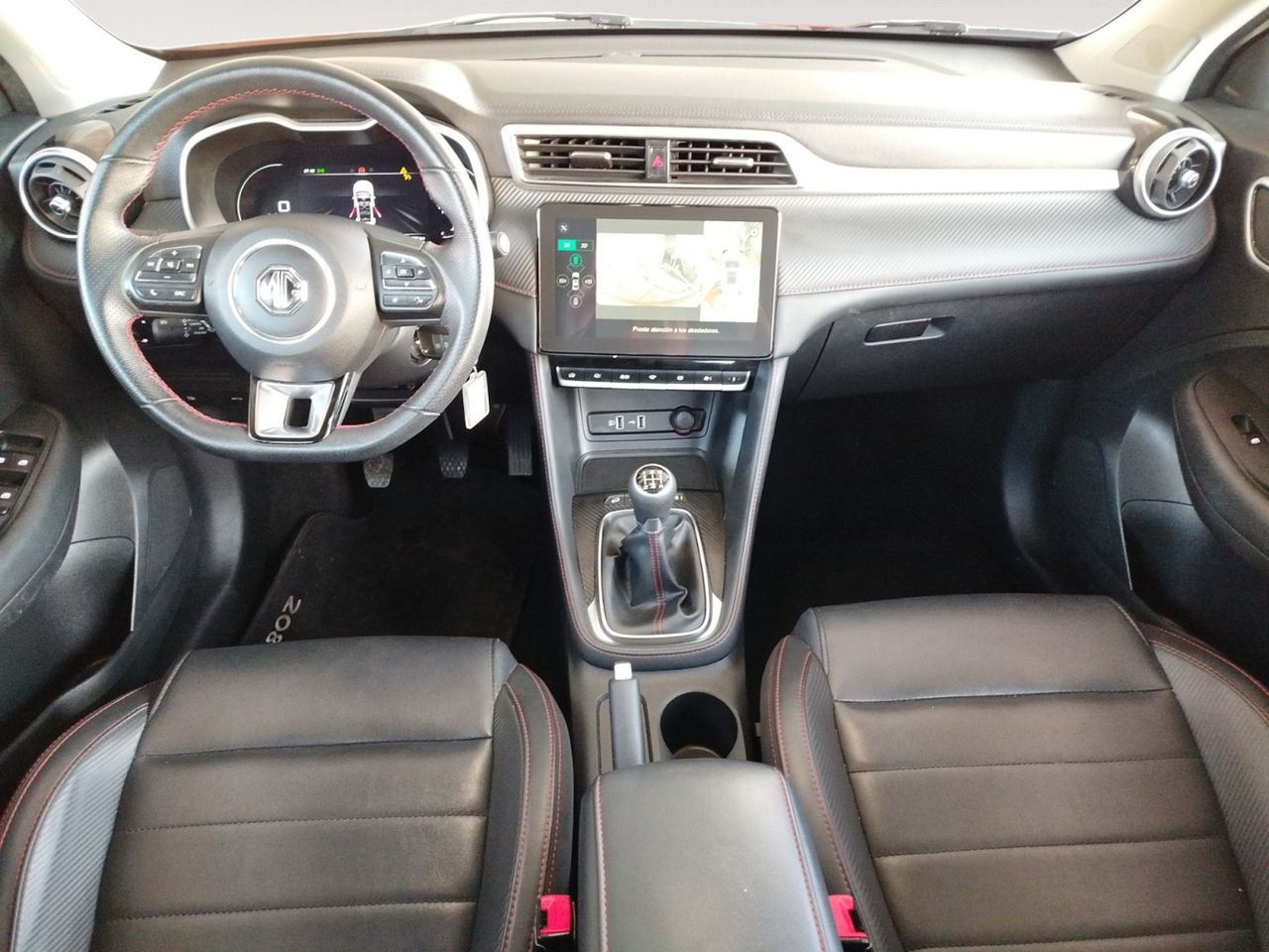 Foto MG ZS 6