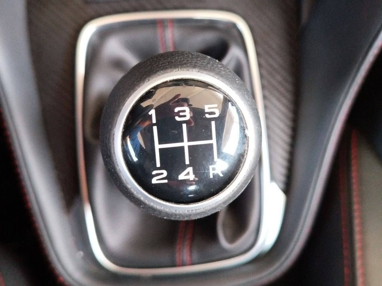 Foto MG ZS 12