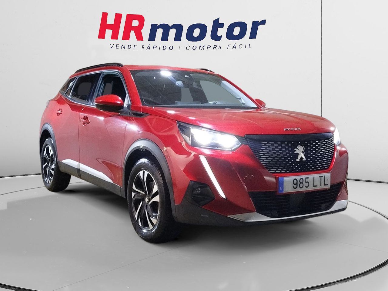 Foto Peugeot 2008 1