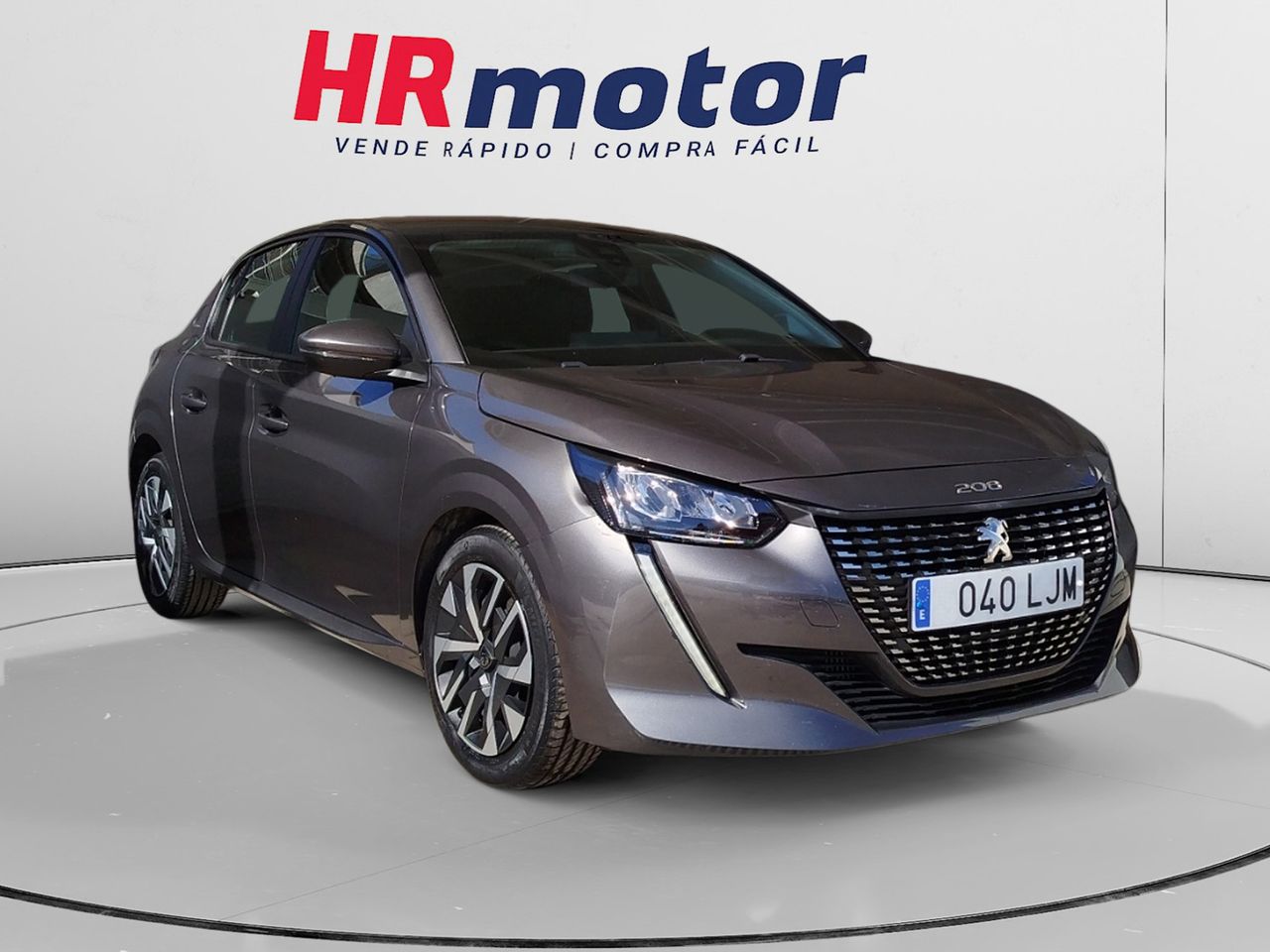 Foto Peugeot 208 1